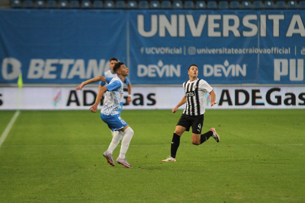 UEFA LIGA MLADIH Omladinci Partizana optimisti pred revanš protiv Rumuna