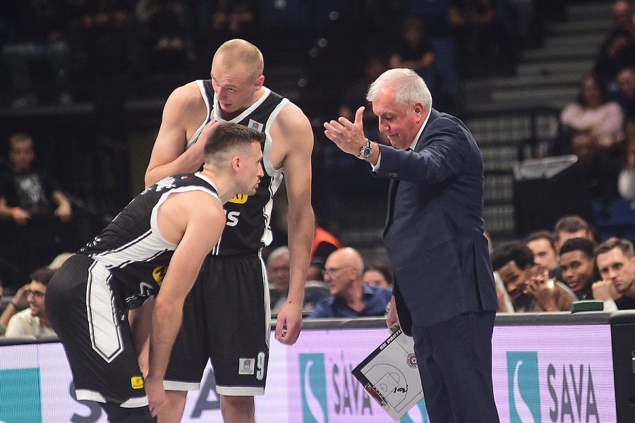 Obradović posle pobede nad Cibonom: Ulazak Pantera i Nanelija je doneo preokret