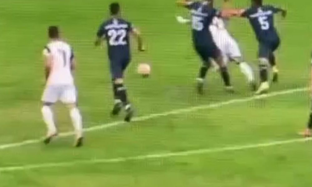PAO ZBOG PENALA Sudiji slaba ocena posle meča u Smederevu, sledi mu pauza
