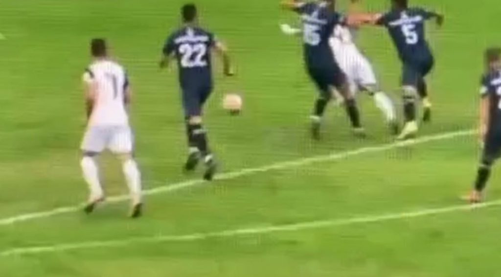 PAO ZBOG PENALA Sudiji slaba ocena posle meča u Smederevu, sledi mu pauza