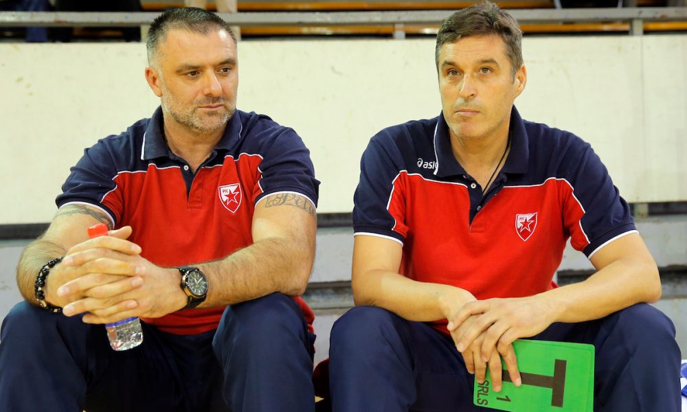 Rukometaši Crvene zvezde ostali bez trenera! Pominjao se Peruničić, ali privremeni izbor je…