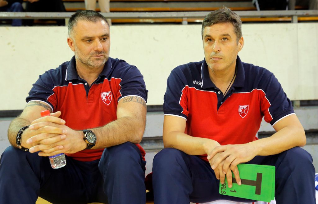 Rukometaši Crvene zvezde ostali bez trenera! Pominjao se Peruničić, ali privremeni izbor je…