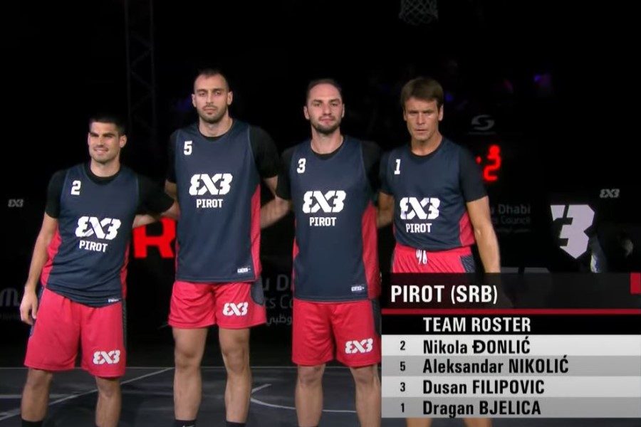 PIROĆANCI VIDELI ABU DABI Basketaši Pirota završili takmičenje u eliminacionoj fazi