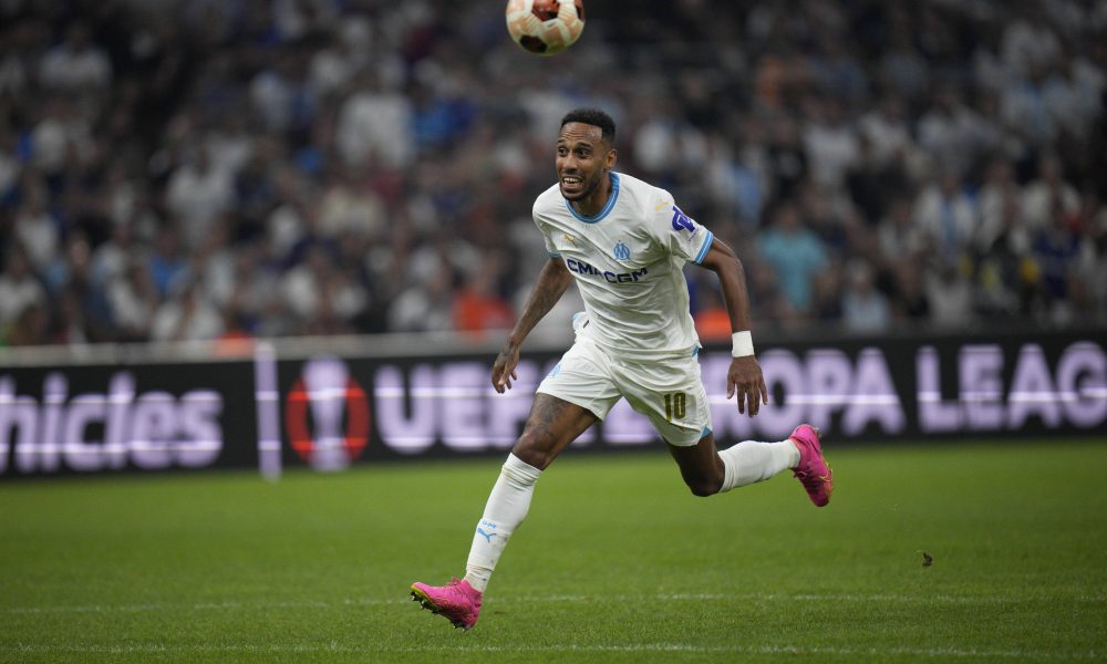 LIGA 1 Gatuzo pokrenuo Marselj! Olimpik, na krilima Obamejanga, vezao treću uzastopnu pobedu