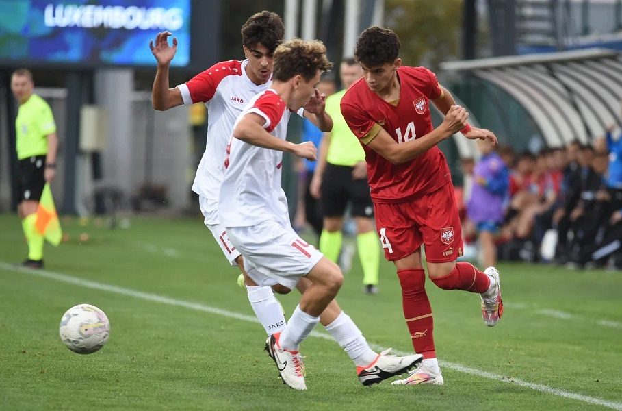 Srbija izgubila od Ukrajine na EP u Velsu i ostala bez plasmana u polufinale
