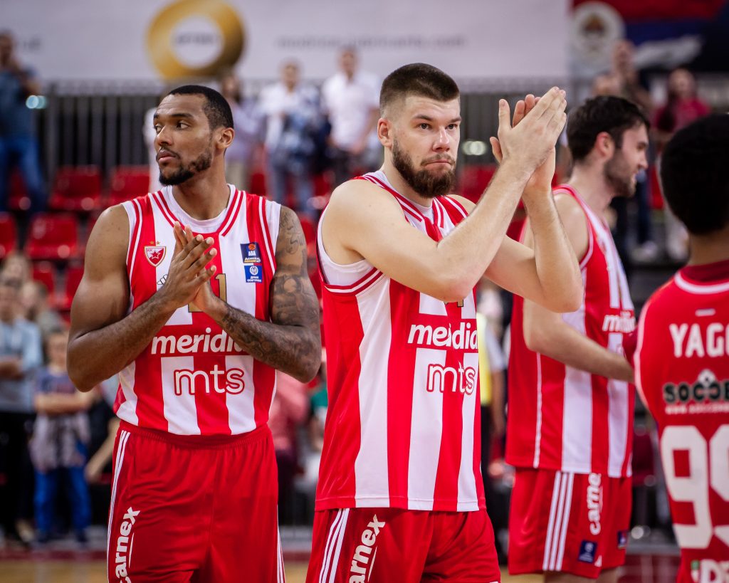 VEĆ JE NAPLATIO DOLAZAK U BEOGRAD Zvezdin šuter se vraća u reprezentaciju