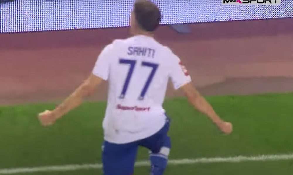 KO JE REŠIO HRVATSKI DERBI? Zemunac doneo Hajduku pobedu nad Dinamom i prvo mesto HNL-a (VIDEO)