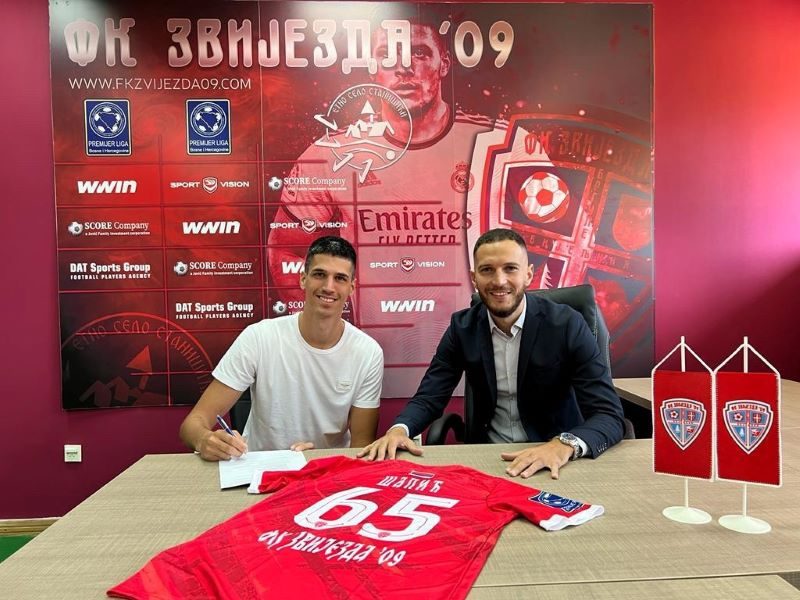 NAPUSTIO RUSIJU Srpski defanzivac se preselio u komšiluk