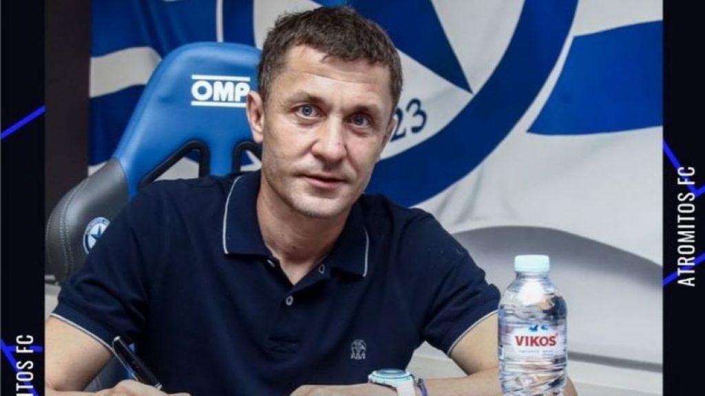 ZVANIČNA POTVRDA Saša Ilić prvi stranac u istoriji kluba sa zapada Rusije