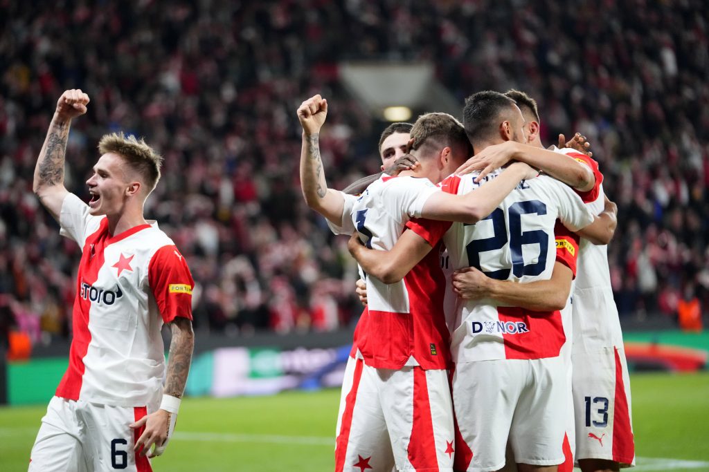 Posle Slavije su od Šerifa ostali samo dugmići! Roma razbila Servet, nove pobede za Liverpul i Leverkuzen (FOTO/VIDEO)
