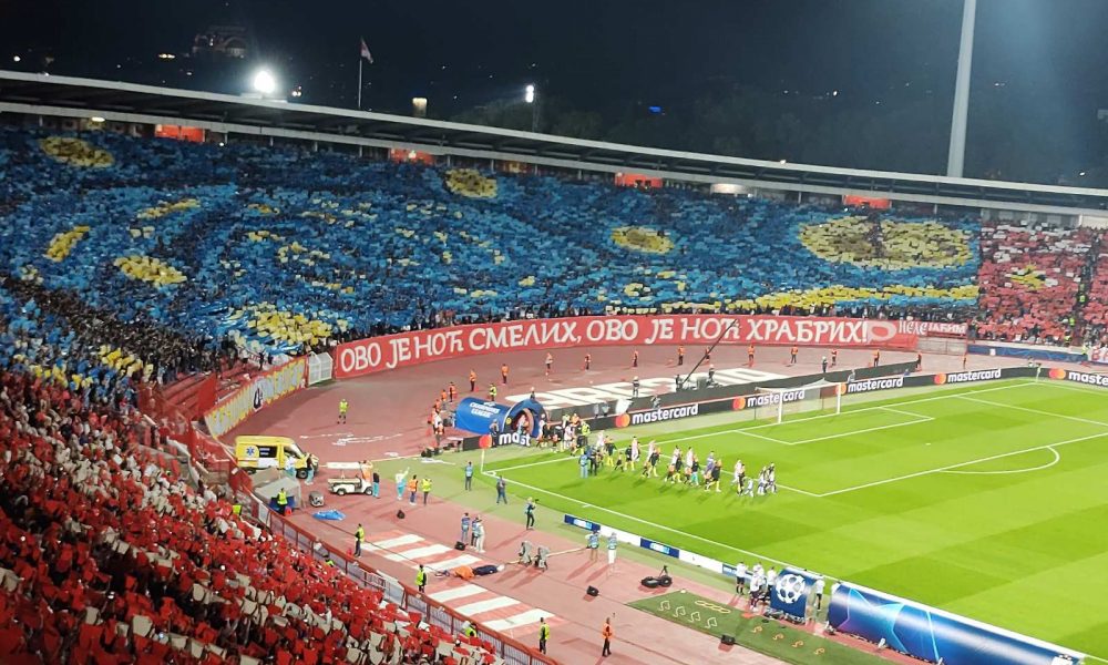 „DELIJE“ ZADALE NOVI DOMAĆI ZADATAK „Ovo je noć smelih, ovo je noć hrabrih“! (VIDEO)