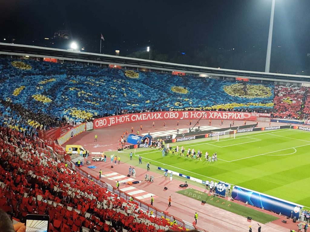 „DELIJE“ ZADALE NOVI DOMAĆI ZADATAK „Ovo je noć smelih, ovo je noć hrabrih“! (VIDEO)