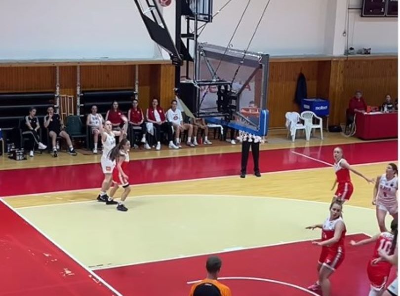 LUD REZULTAT Pobeda od 185 razlike! Srpkinja ubacila 64 poena! (VIDEO)