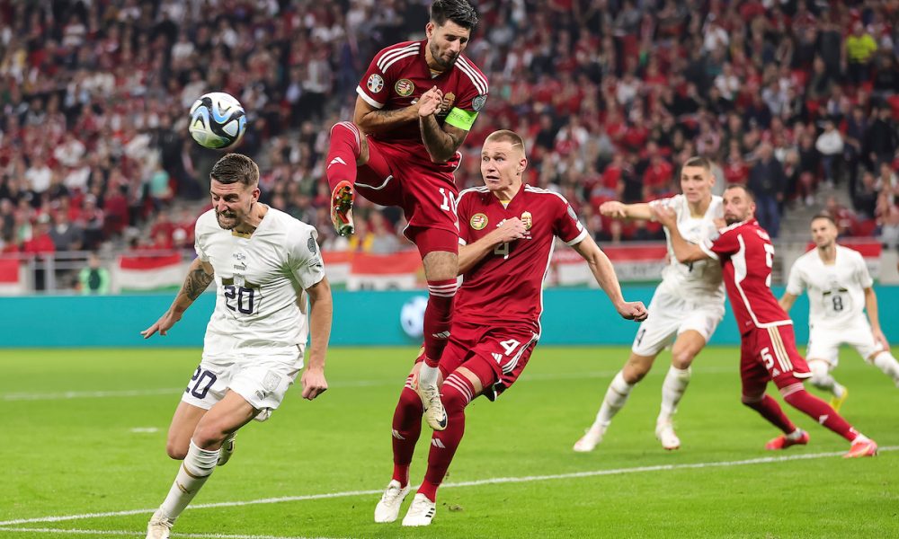 PIKSIJEV EKSPERIMENT KOBAN PO „ORLOVE“ Mađarska ponovo bolja od Srbije u kvalifikacijama za EP! Protiv Crne Gore nemamo pravo na kiks! (FOTO/VIDEO)