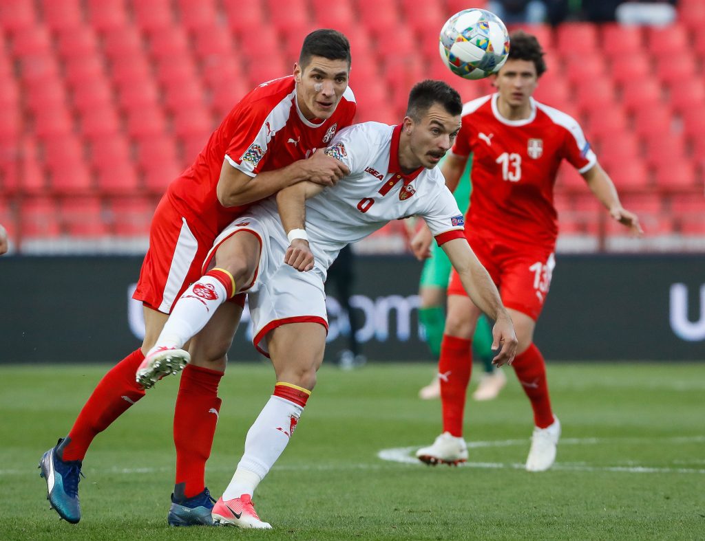 MUGOŠA DIGAO CRNU GORU NA NOGE Ne plašimo se ni većih reprezentacija od Srbije, pokazaćemo od čega smo satkani