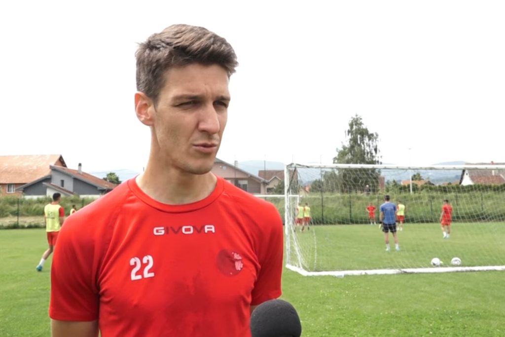 GOL ZA TV ŠPICE Vezista čačanskog Borca postigao gol kakav se retko viđa (VIDEO)