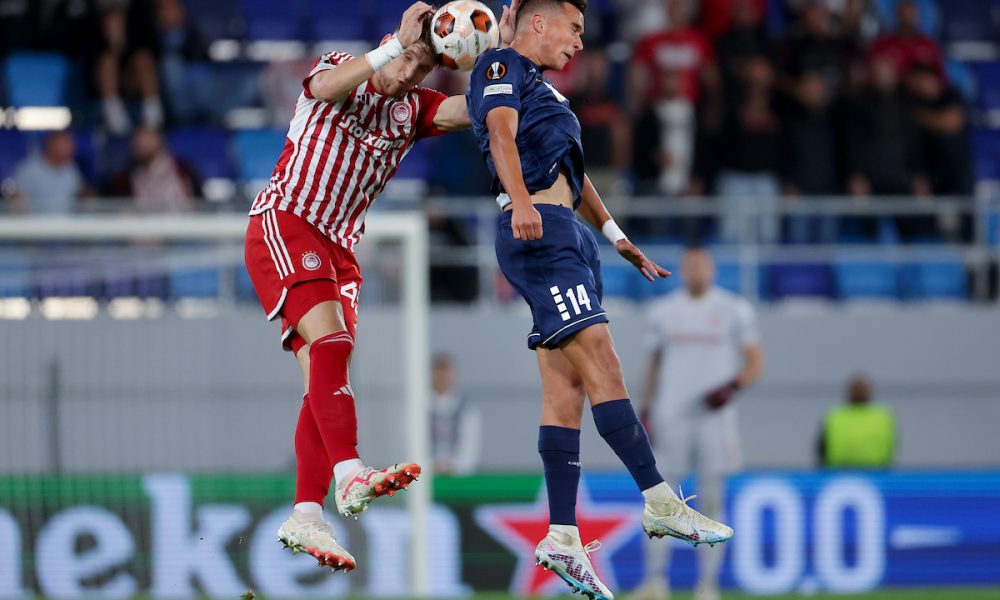 TSC PRIŽELJKUJE ČUDO U PIREJU Lazetić sa ovih 11 napada evropsko proleće
