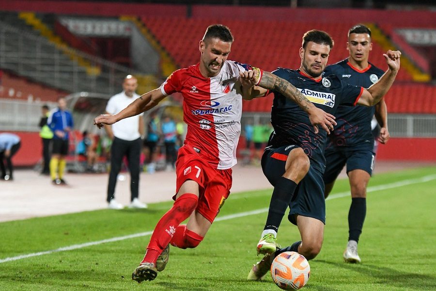 SUPERLIGA Ples Vojvodine na „Karađorđu“, preokret Nišlija u Lučanima
