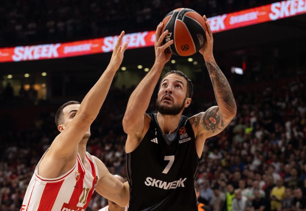 LOVERNJ U PARTIZANU? Nekadašnji kapiten crno-belih zagolicao maštu navijačima