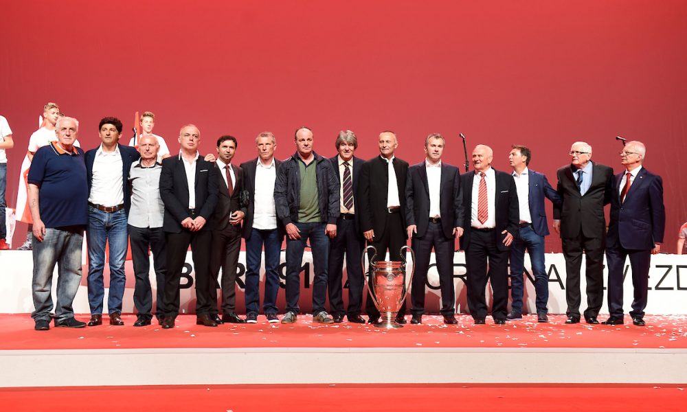 SVEČANO OTVARANJE Legenda Zvezde dobila sportsku dvoranu u rodnom mestu! (FOTO/VIDEO)