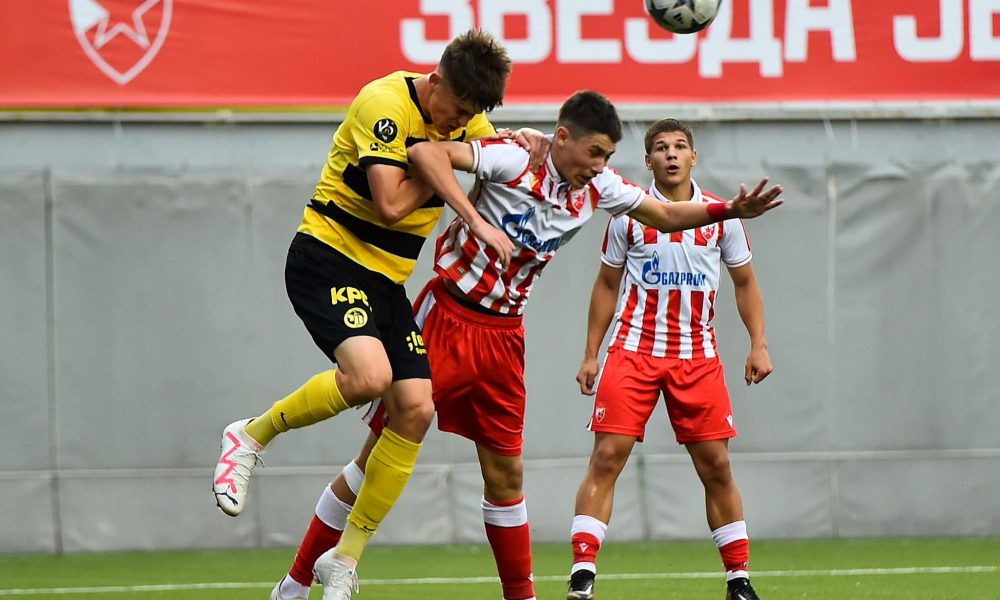 LIGA ŠAMPIONA ZA MLADE Milijaševa četa srušila Jang Bojs, sada je na Bahara red (FOTO)
