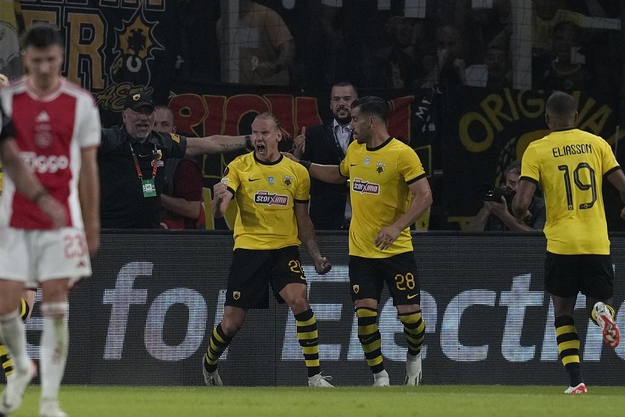 AEK IZDAO SAOPŠTENJE POSLE TRANSPARENTA NAVIJAČA: Pronaći ćemo krivce i trajno im zabraniti ulazak na stadion