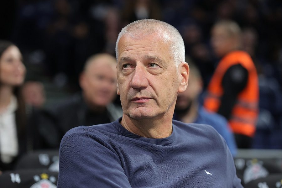 SPREMA SE SPEKTAKL U DRAŽENOVU ČAST Aco Petrović: Ovo nije normalno! Bilo bi nam malo i 45.000 mesta…