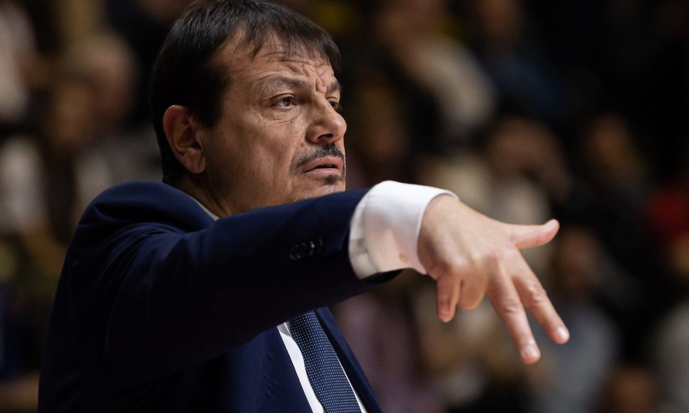 ATAMAN UDARIO NA VILDOZU: Ne može da se žali što ne igra Evroligu!