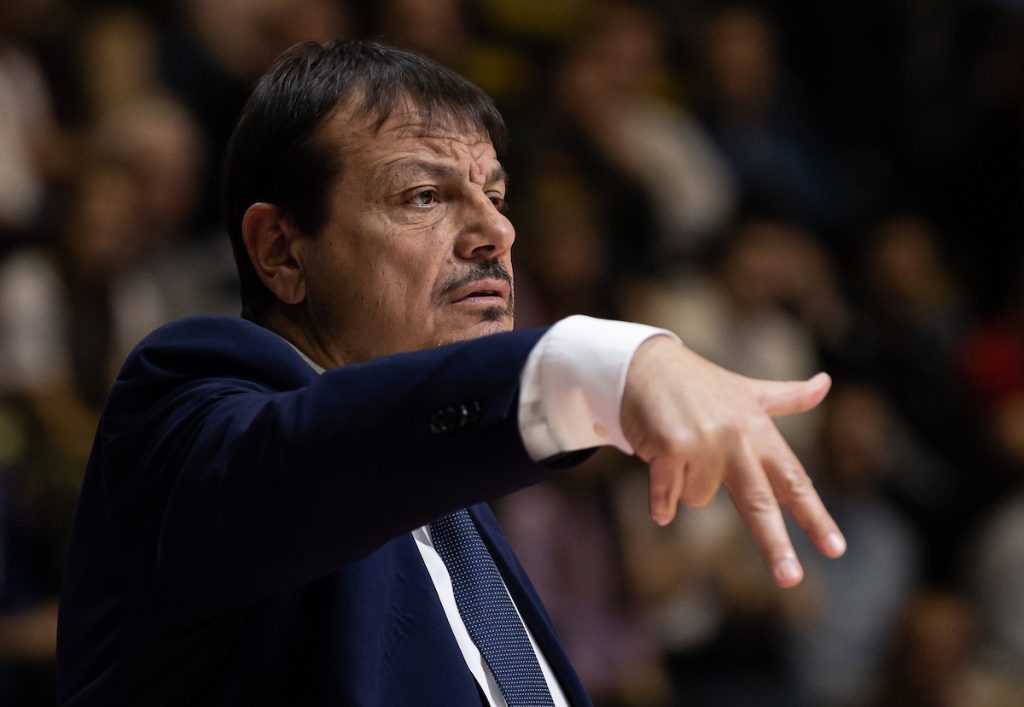 ATAMAN UDARIO NA VILDOZU: Ne može da se žali što ne igra Evroligu!