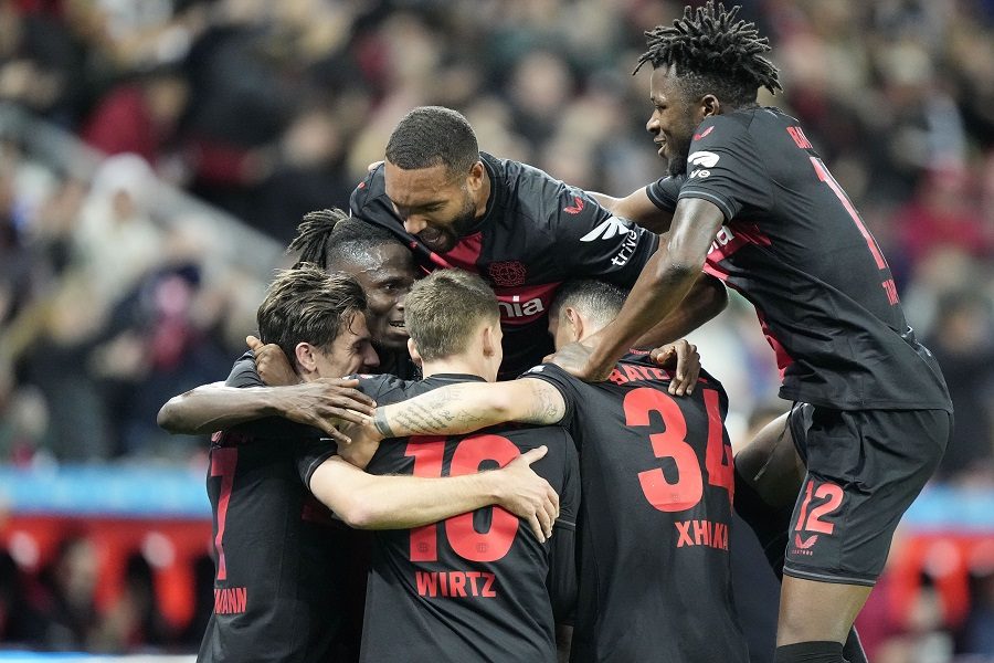 BUNDESLIGA Leverkuzen se „petardom“ osvetio Bohumu, Hofenhajm brojao do šest, Bajern čuva drugo mesto!