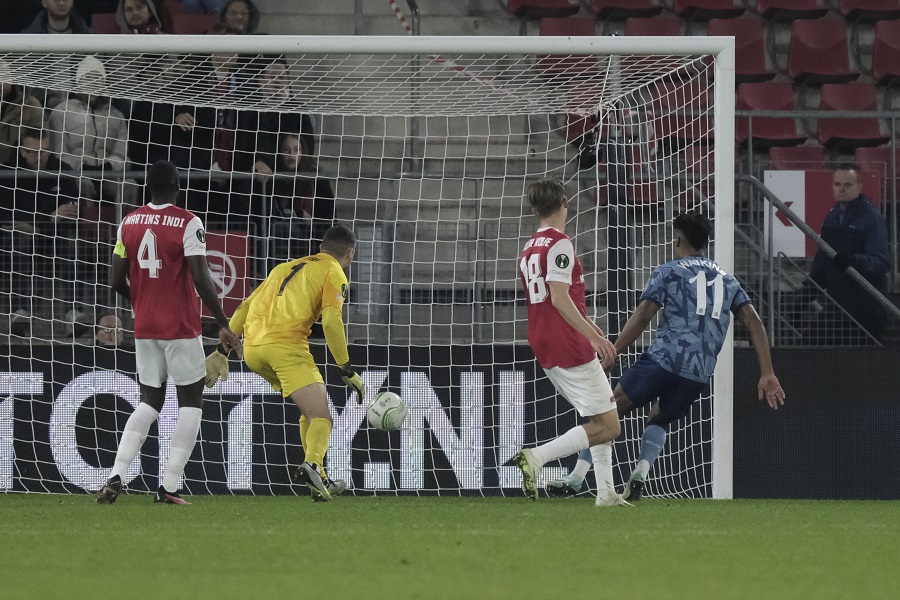 LIGA KONFERENCIJE Aston Vila ubedljiva u Holandiji, Srbin umalo režirao iznenađenje (VIDEO)