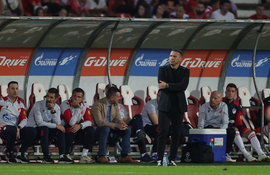 BAHAR: Čeka nas loš teren… Osim pobede, ne postoji druga opcija!