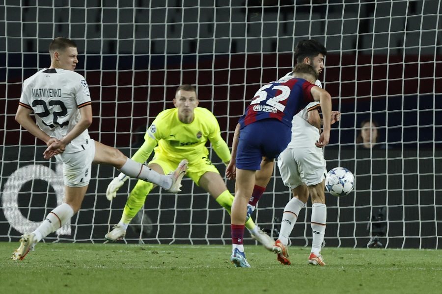 LIGA ŠAMPIONA Barsa morala da strepi do kraja, Fejnord ubedljiv protiv Lacija (VIDEO)