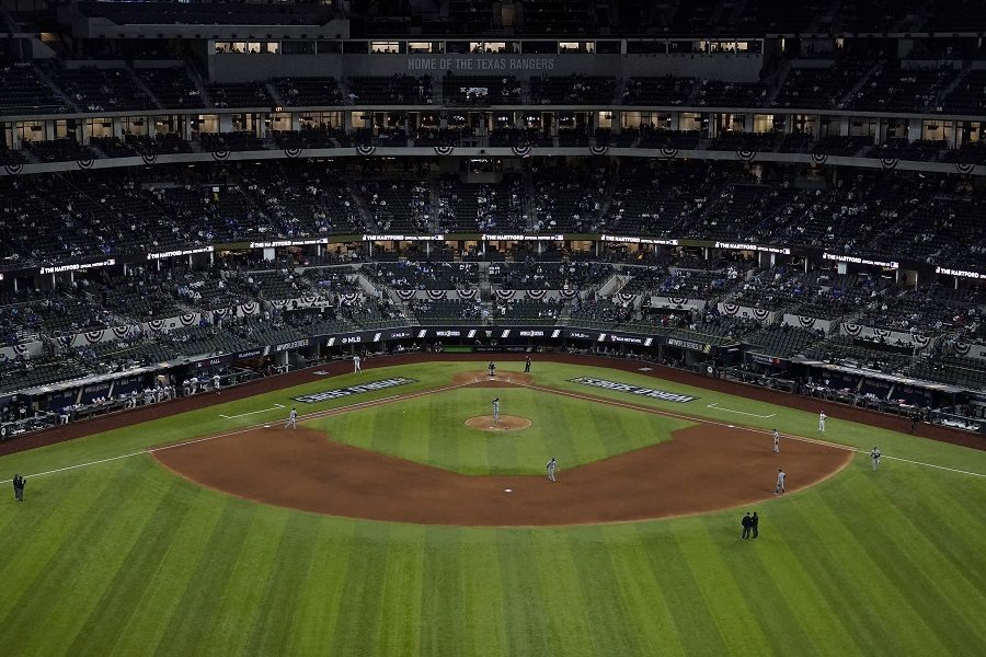 ZA KLADIOCE Sve važne informacije za mečeve MLB-a