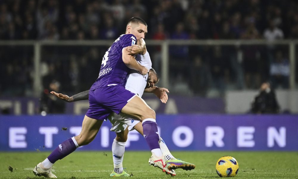 SERIJA A Milenković i „viola“ pali pred Empolijem