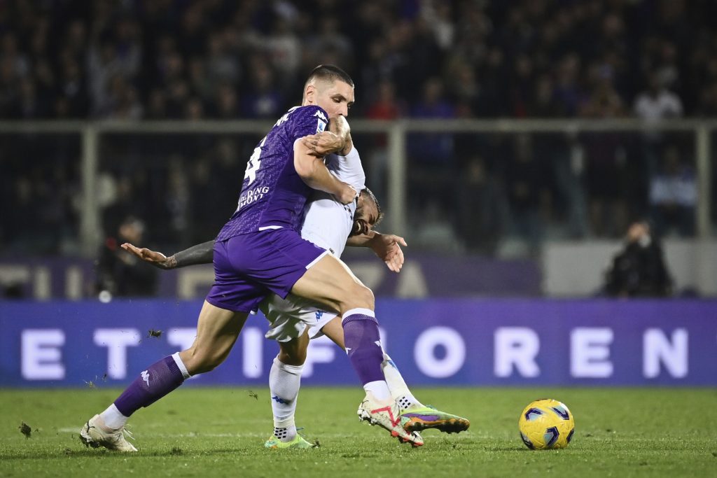 SERIJA A Milenković i „viola“ pali pred Empolijem