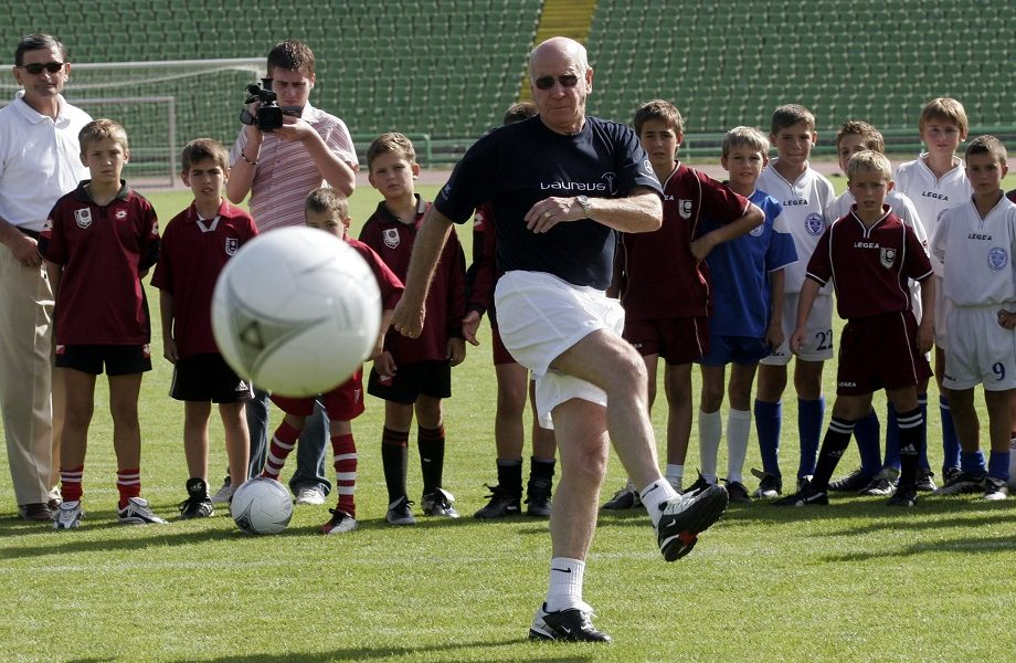 ISPRAĆEN NA VEČNI POČINAK Sahranjen legendarni Bobi Čarlton