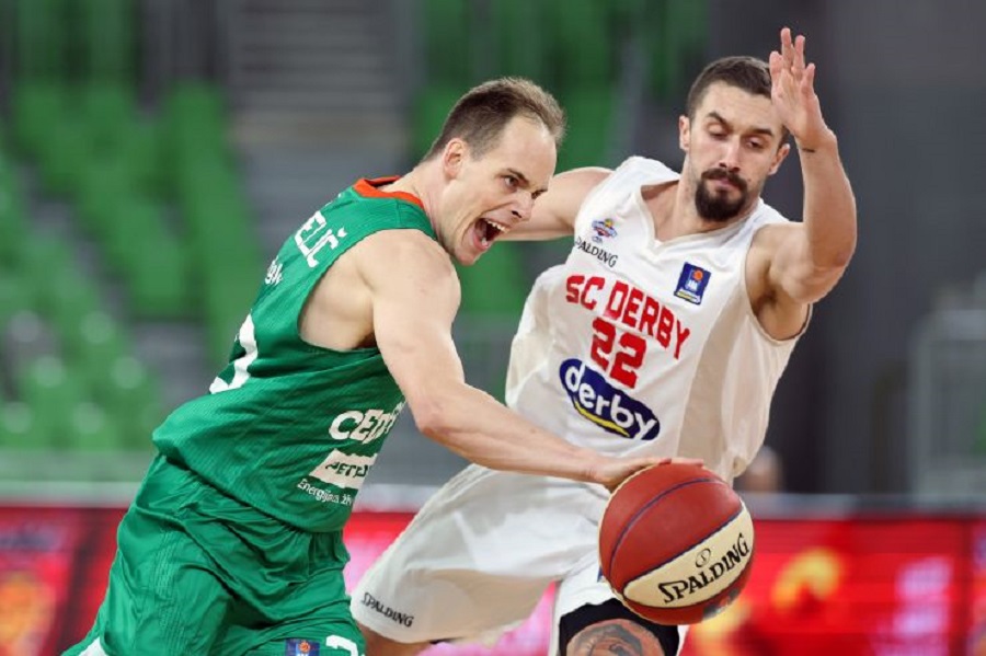 ABA LIGA Cedevita Olimpija dugo lomila i na kraju slomila „studente“