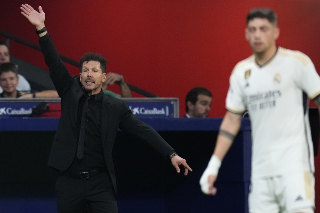 VERNOST Simeone pristao na skoro dvostruko manju platu