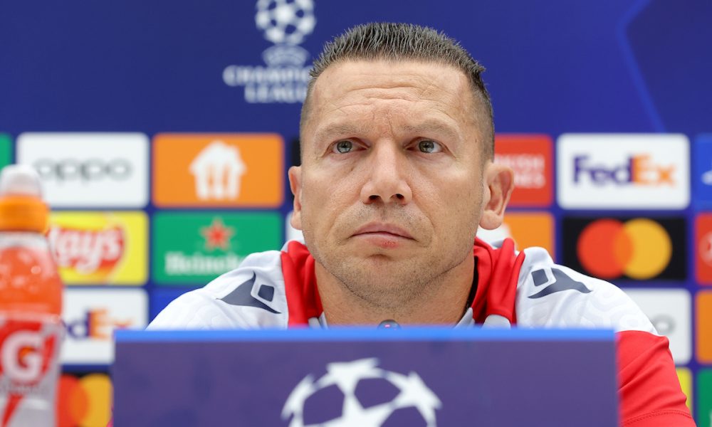 BAHAR PRED JANG BOJS: Igramo pred 50 hiljada naših navijača, moramo da pobedimo!