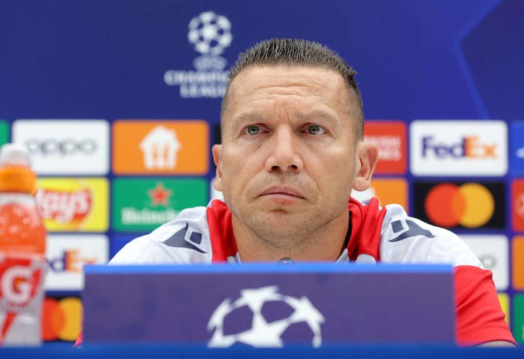 BAHAR PRED JANG BOJS: Igramo pred 50 hiljada naših navijača, moramo da pobedimo!