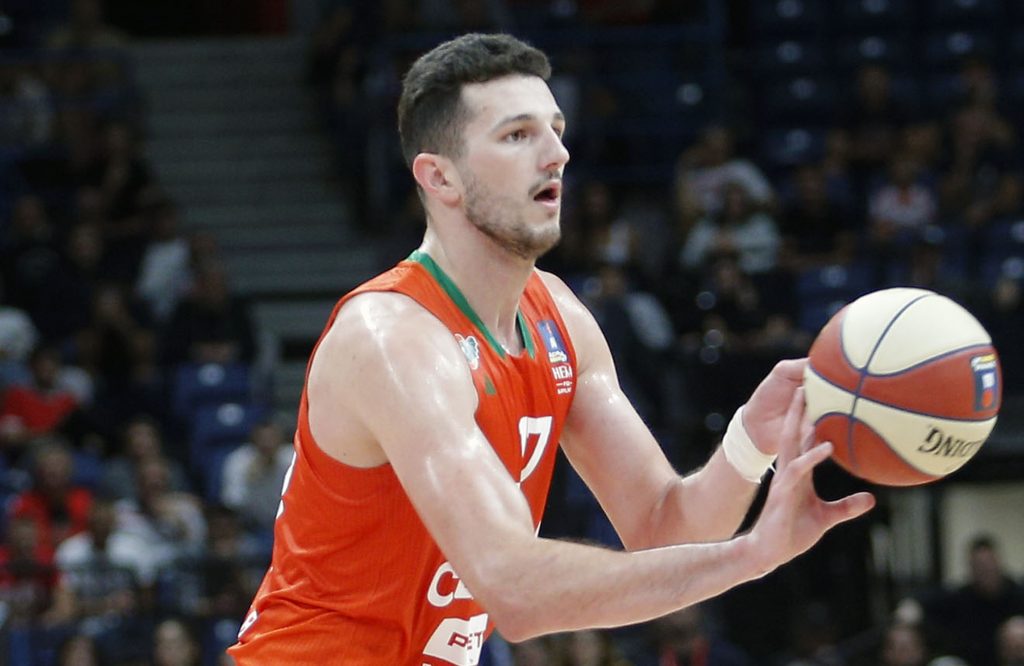 NE MOŽE DA POBEDI Novi težak poraz Cedevita Olimpije u Evrokupu! Ne pomaže ni veliko pojačanje