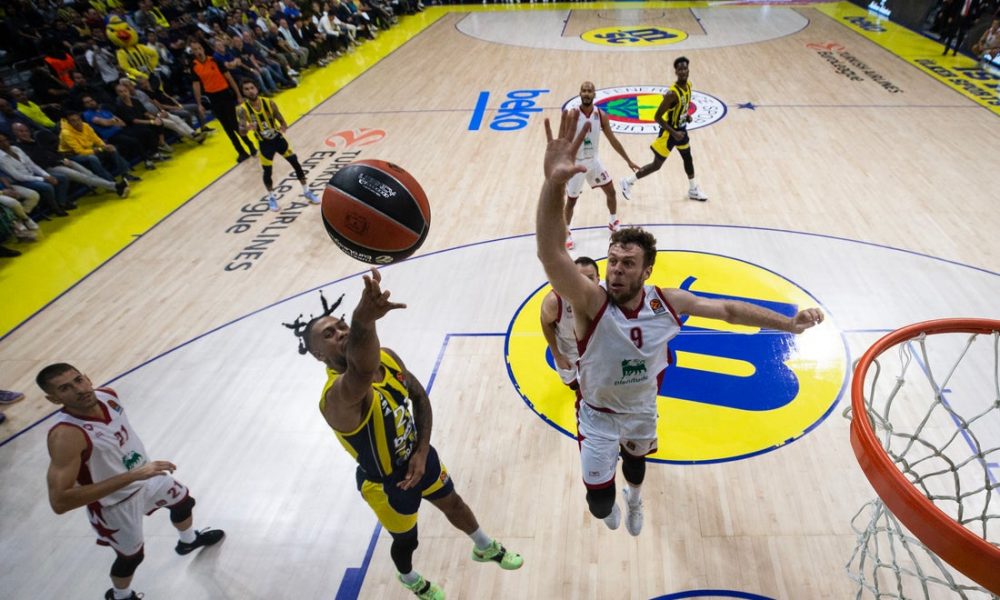 PROBLEM ZA FENERBAHČE Ponajbolji igrač povređen, propušta duele sa Partizanom i Zvezdom