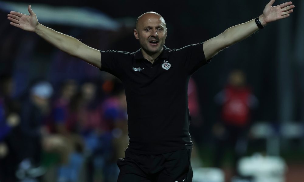 SPORNA SITUACIJA Partizanu poništen gol, da li je bila ruka?