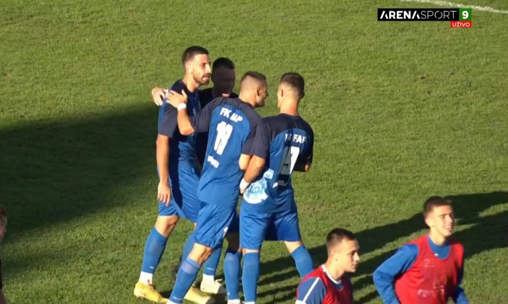 DERBI ZAPADA PRIPAO PRIBOJCIMA „Kamiondžije“ bolje od čačanskih „zebri“ (FOTO, VIDEO)