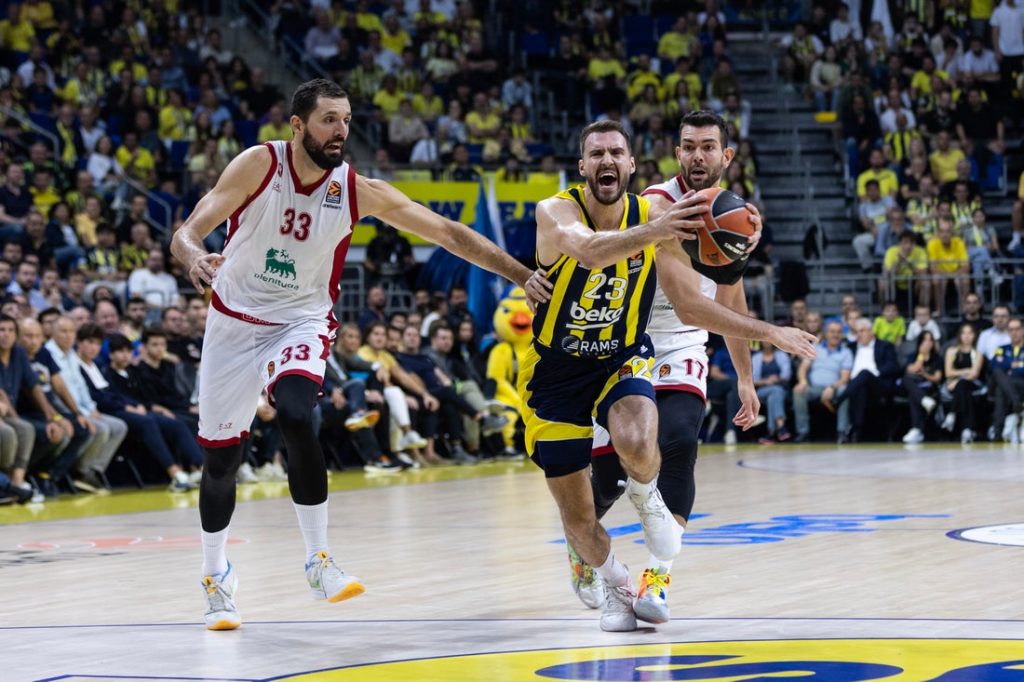 TRILER Mirotić odličan, ali je doživeo poraz… Gudurić stavio tačku