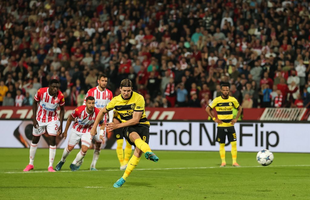 ZVEZDIN RIVAL DOMINIRA Jang Bojs pregazio posrnulog velikana