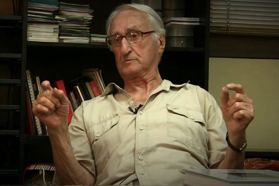STARIJI OD KOŠARKE U SRBIJI Aleksandar Kerković je – broj 1