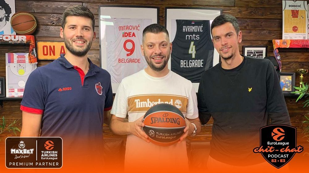 Novi Euroleague Chit-Chat: Gde je Hanga u finišu protiv Žalgirisa i šta je Partizan spremio TJ Parkeru? (VIDEO)