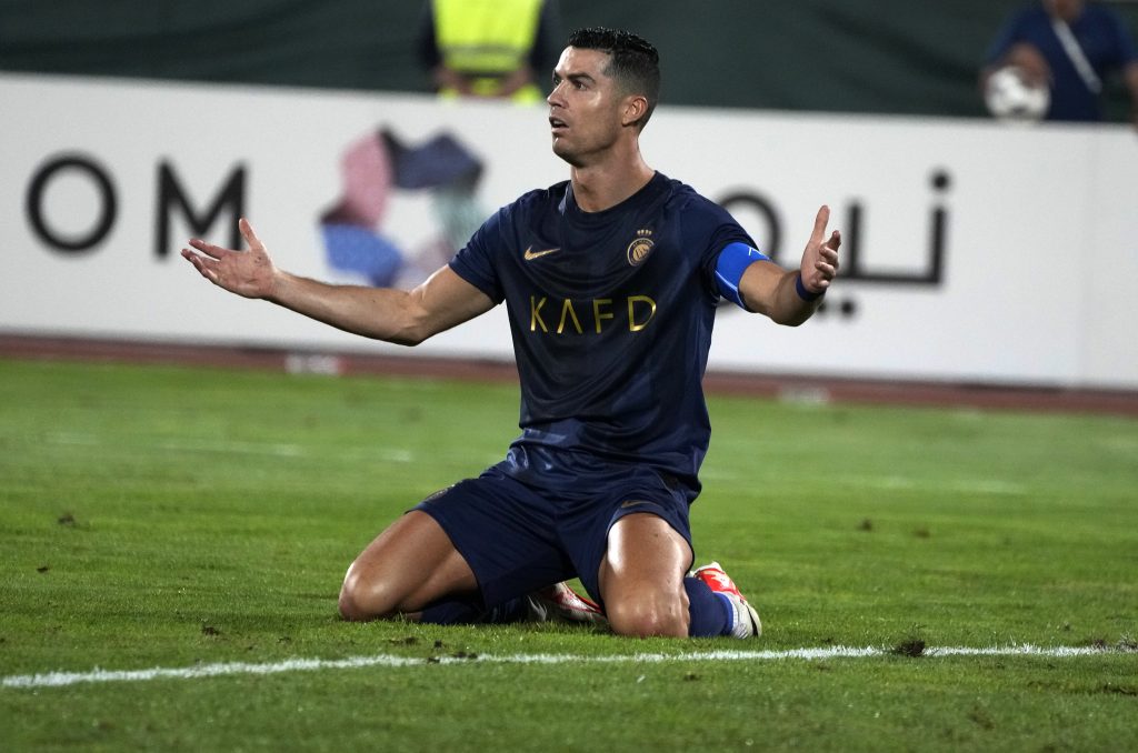 RONALDO BRILJIRAO Portugalac sa golom i asistencijom vodio Al Nasr do pobede (VIDEO)